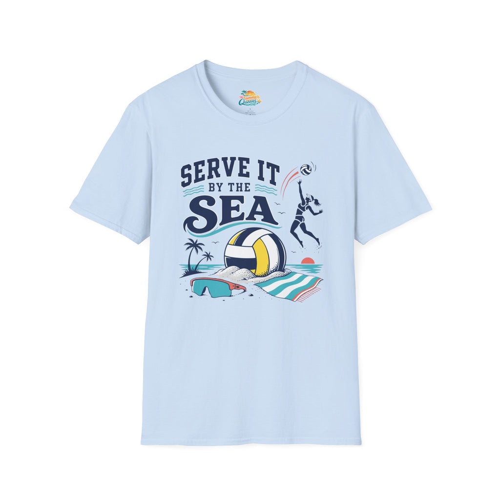 Serve It by the Sea T-Shirt