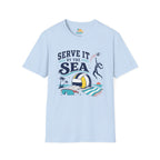 Serve It by the Sea T-Shirt