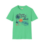 Chasing Sunsets, Not Problems T-Shirt