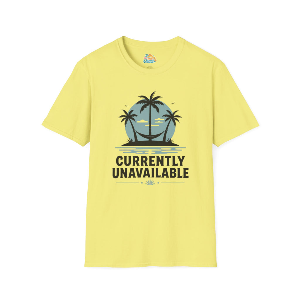 Currently Unavailable T-Shirt