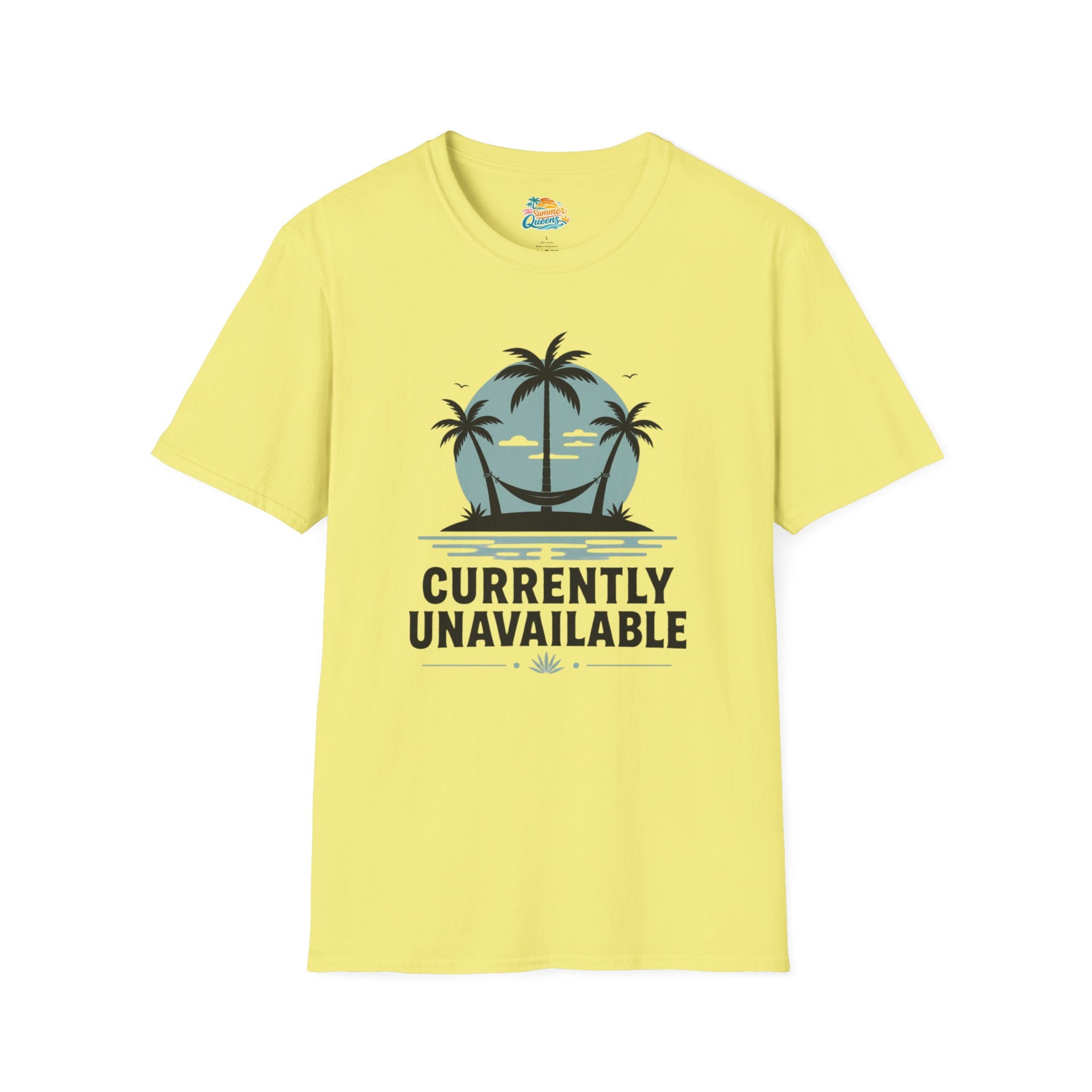 Currently Unavailable T-Shirt