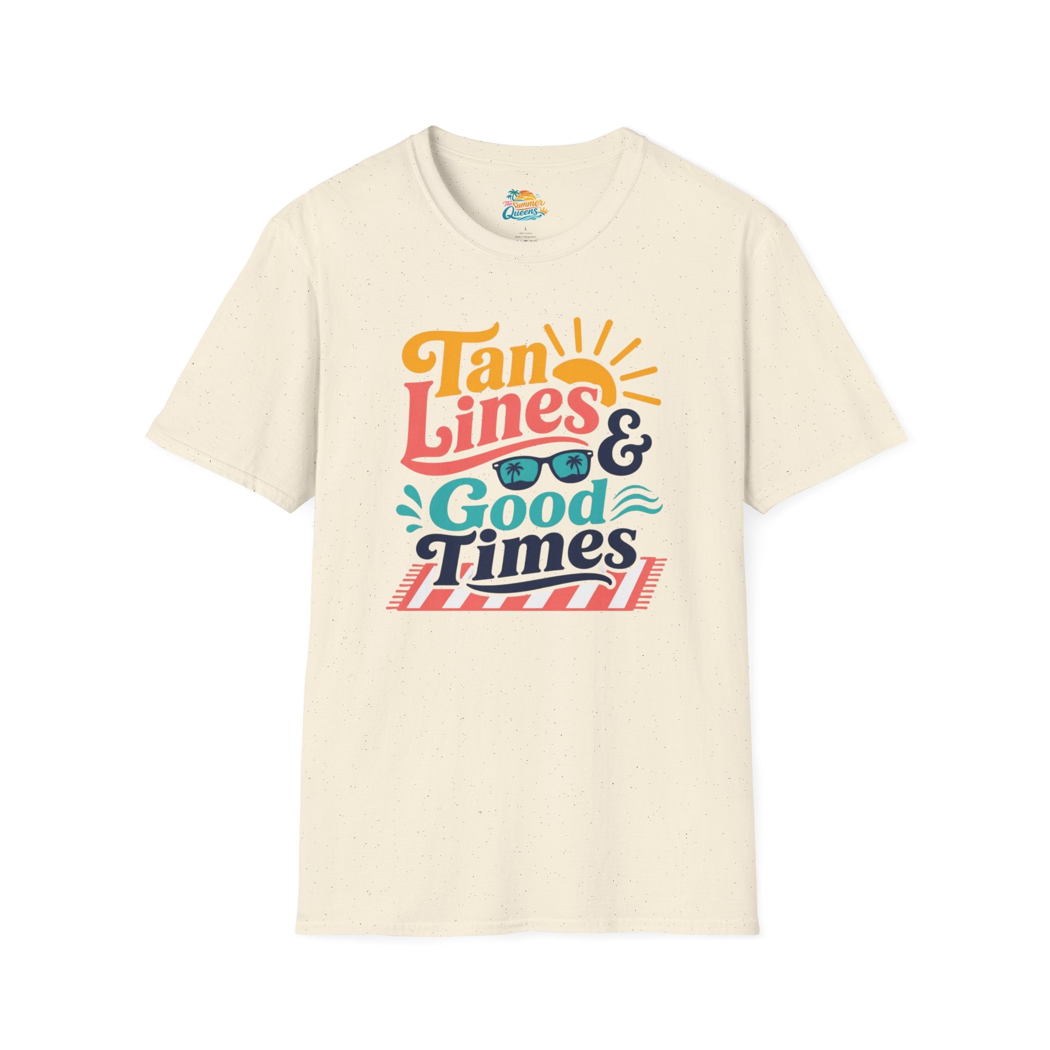Tan Lines & Good Times T-Shirt