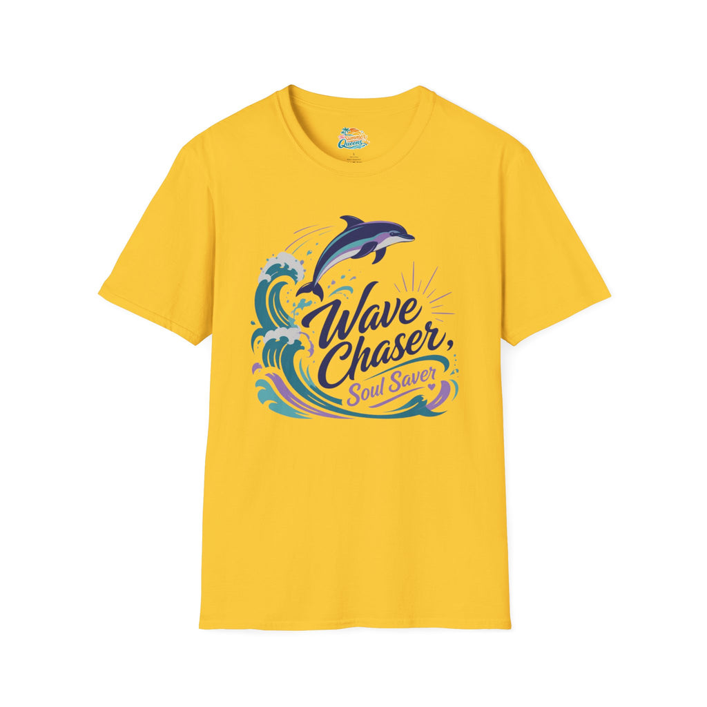 Wave Chaser Soul Saver T-Shirt