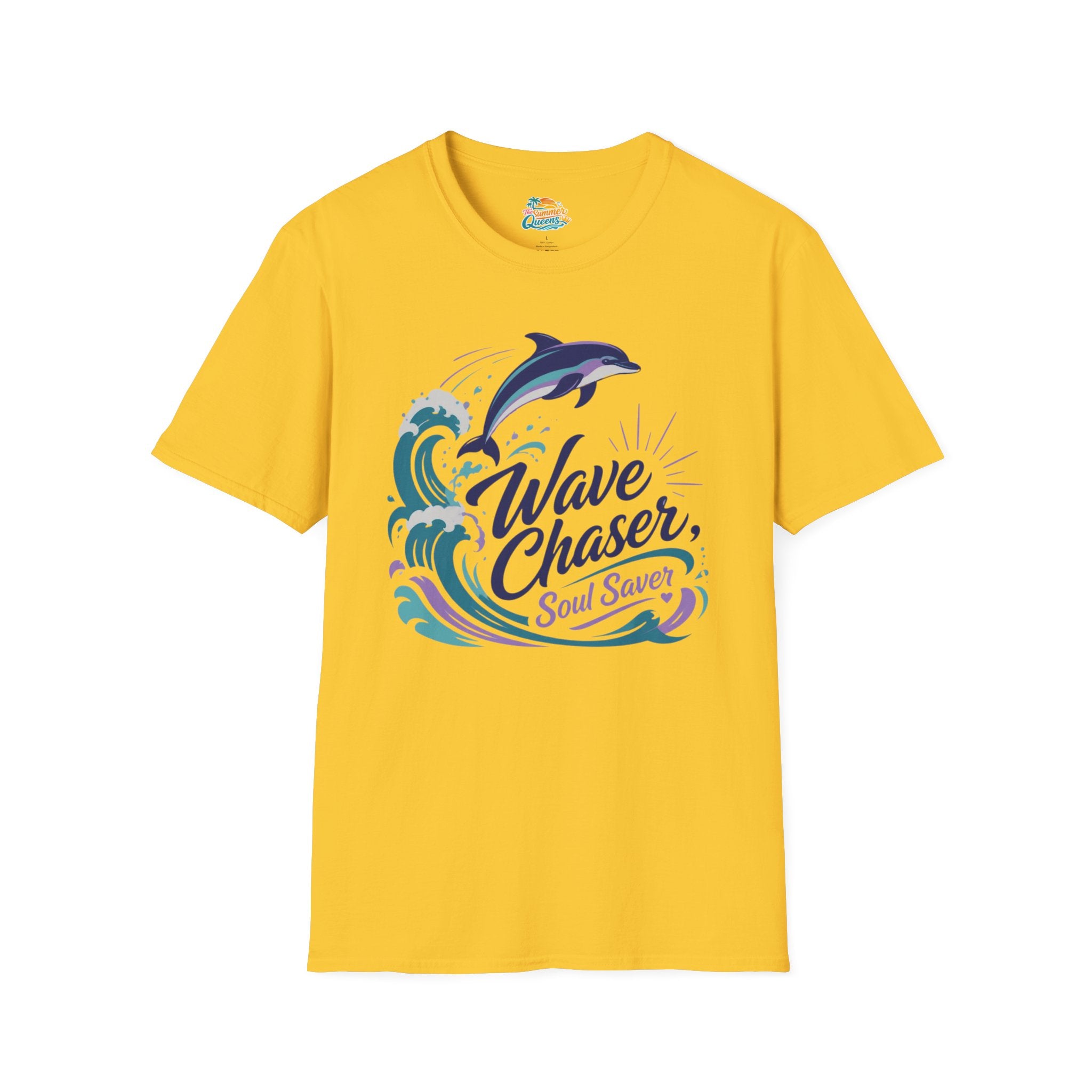 Wave Chaser Soul Saver T-Shirt