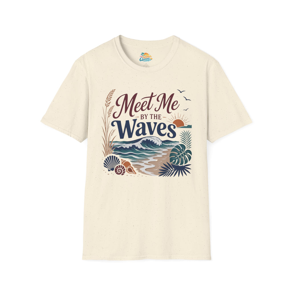Meet Me by the Waves T-Shirt