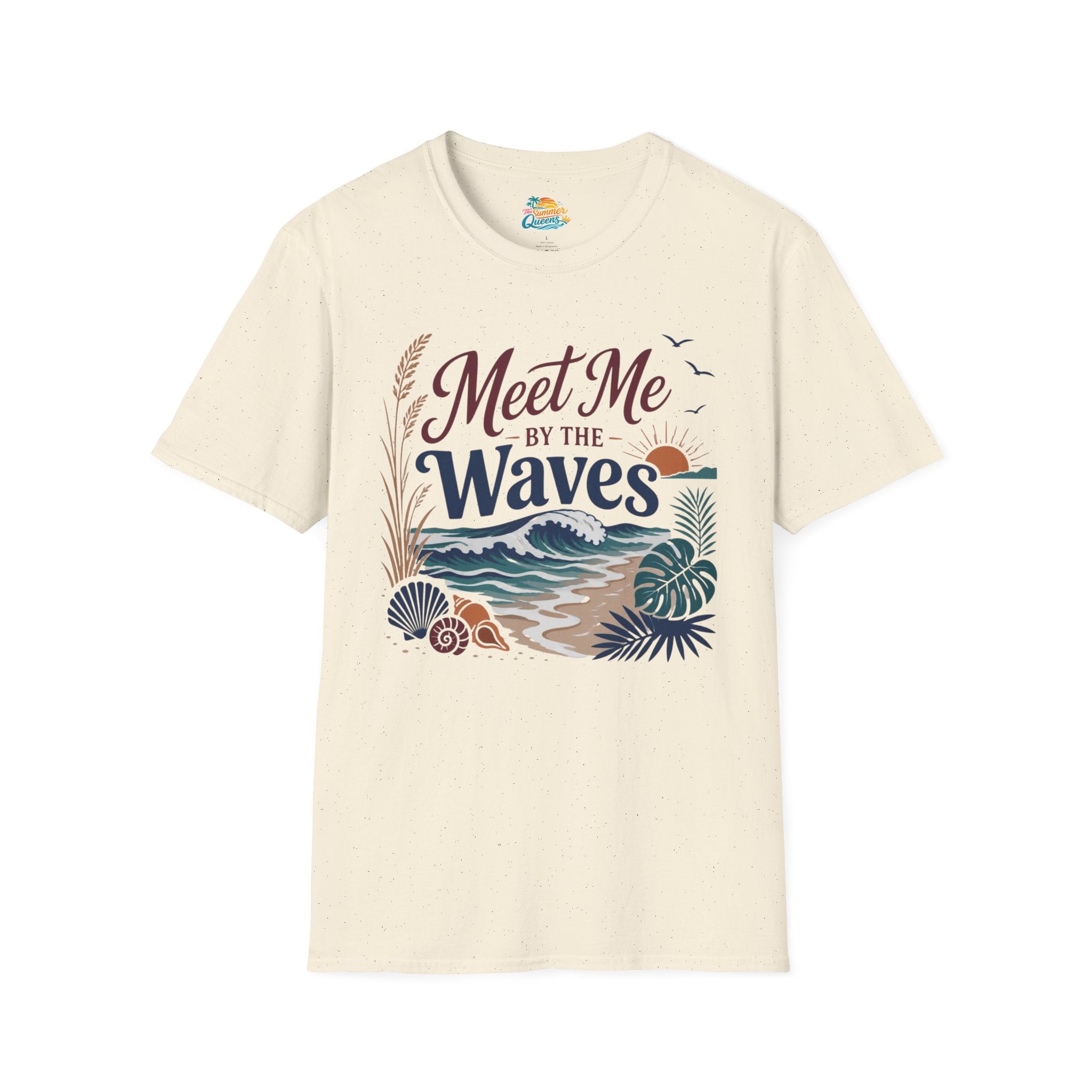 Meet Me by the Waves T-Shirt