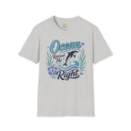 Ocean Raised Me Right T-Shirt