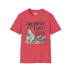 Mermaid Fuel Chilled White Wine T-Shirt