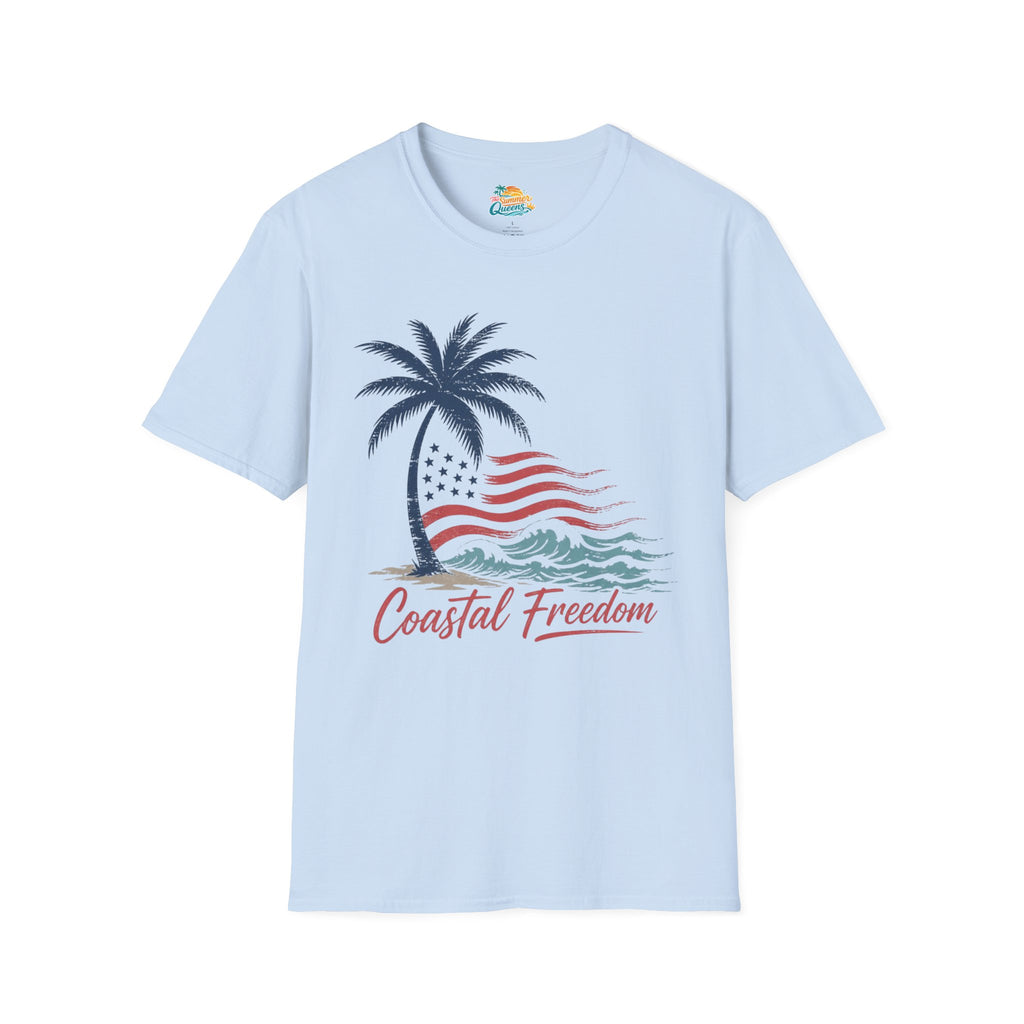 Coastal Freedom T-Shirt
