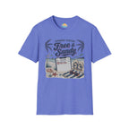Current Status: Free & Sandy T-Shirt