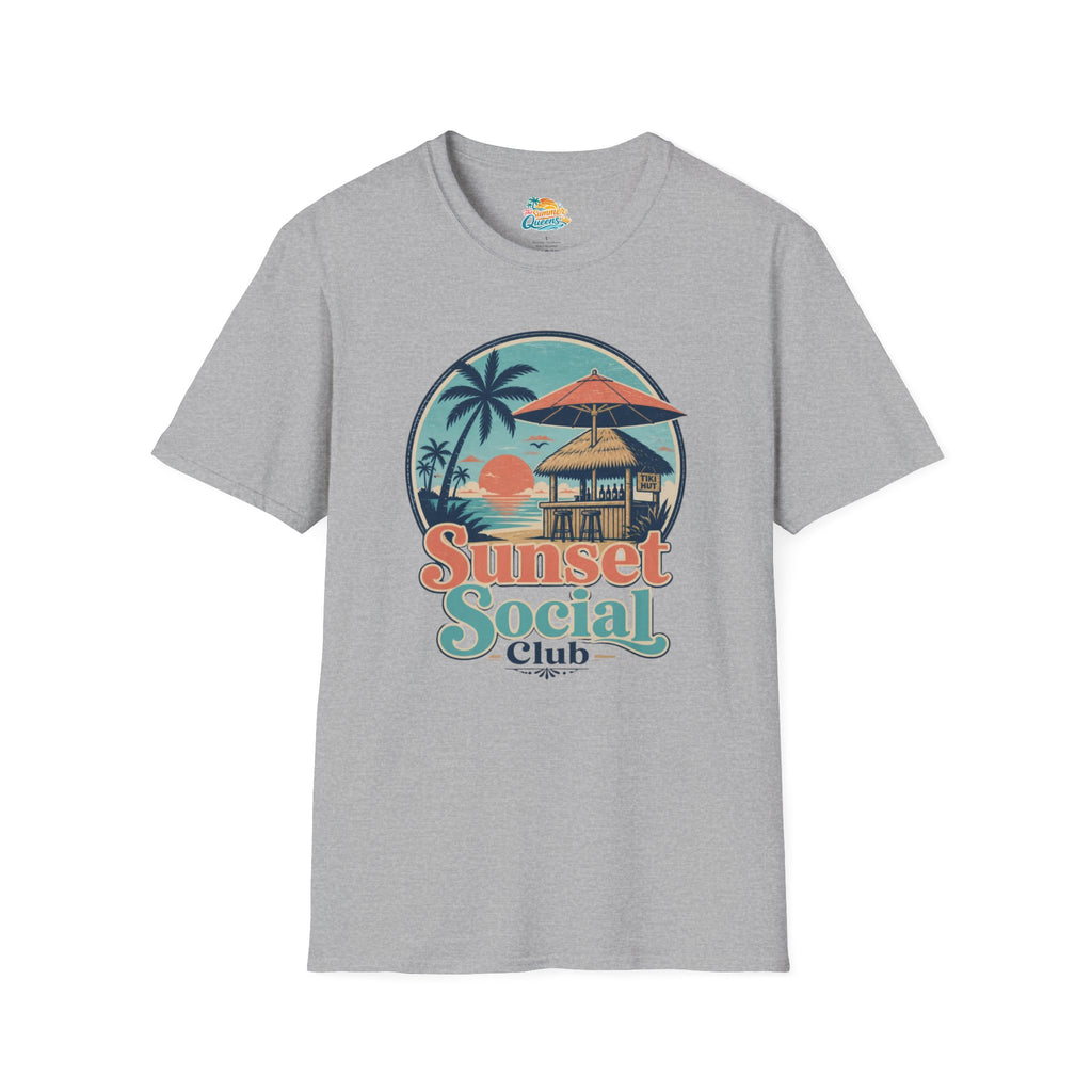 Sunset Social Club T-Shirt