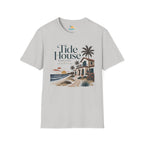 Tide House Beach T‑Shirt
