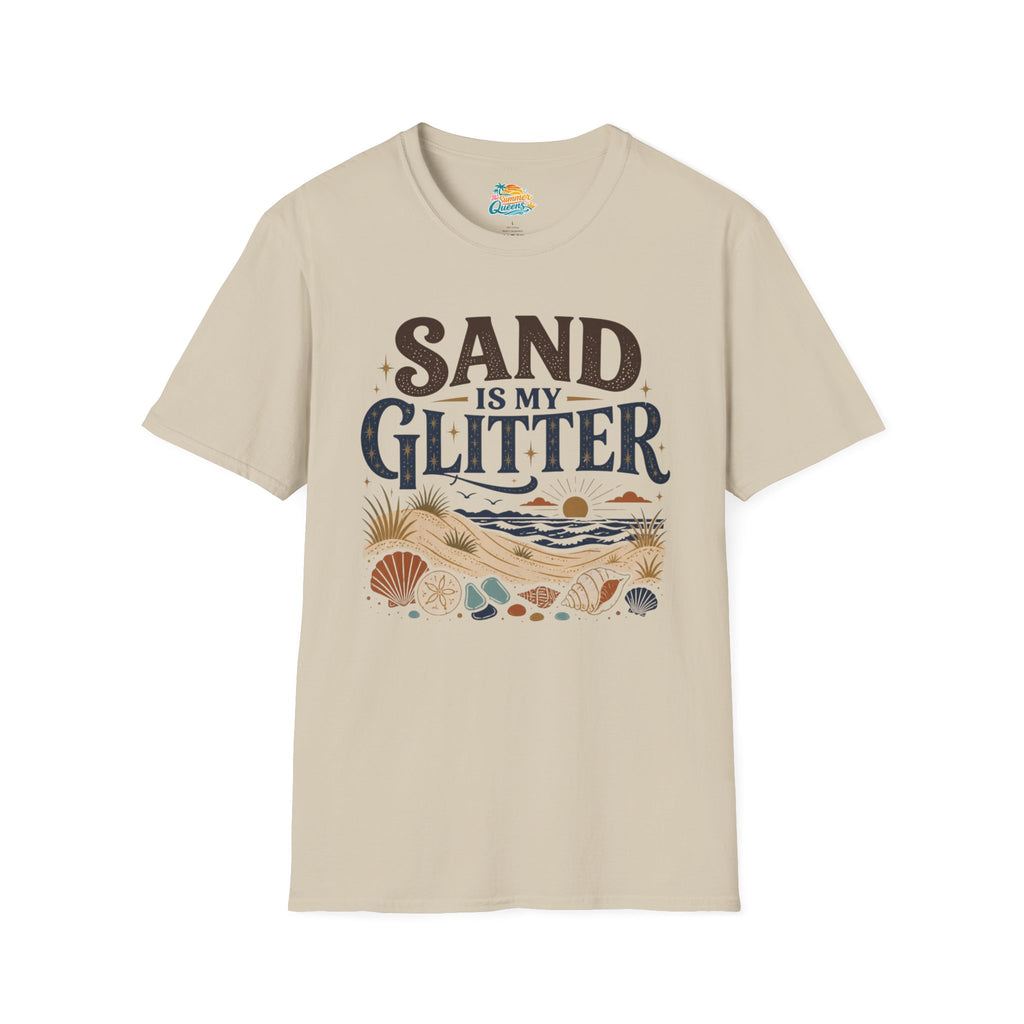 Sand Is My Glitter T-Shirt