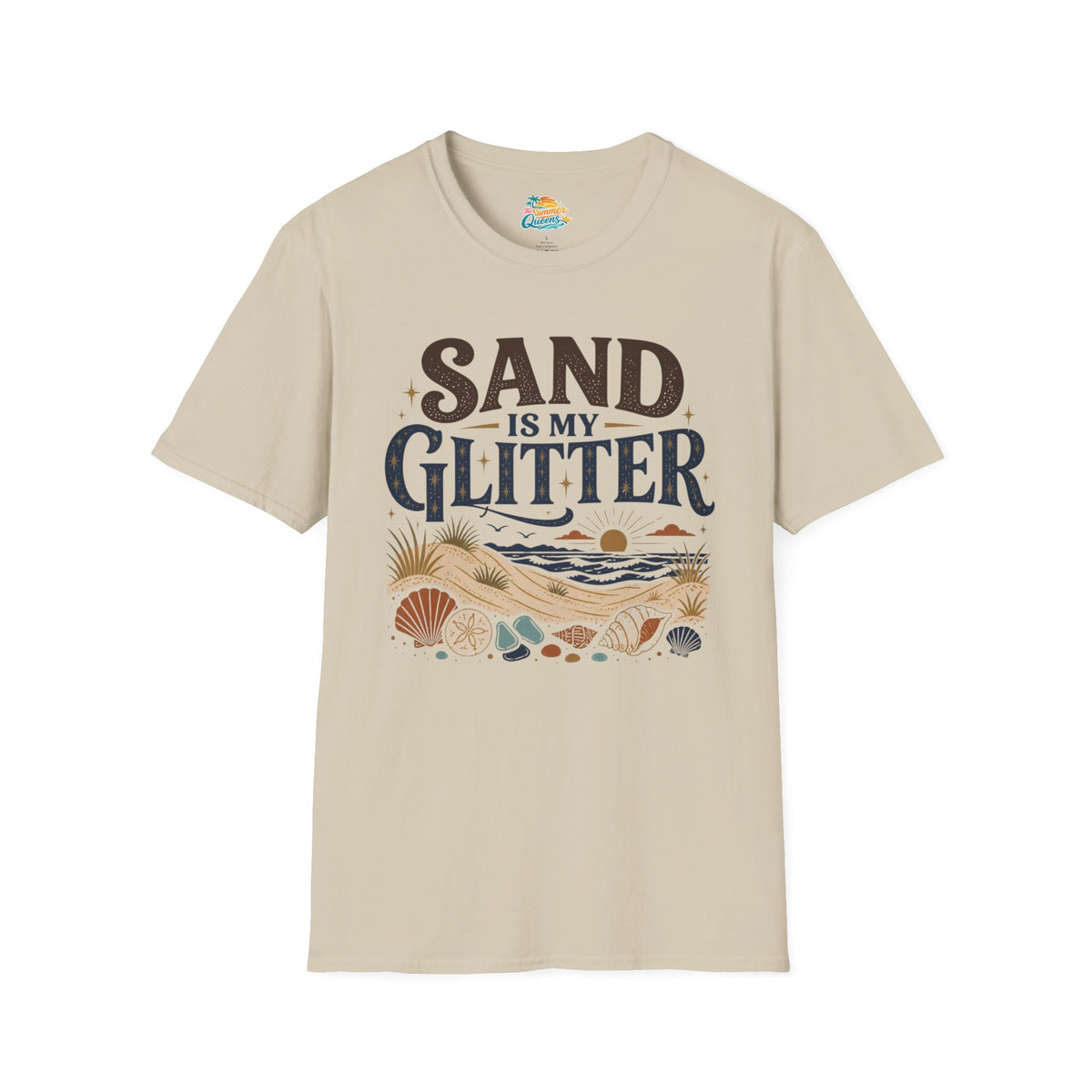 Sand Is My Glitter T-Shirt