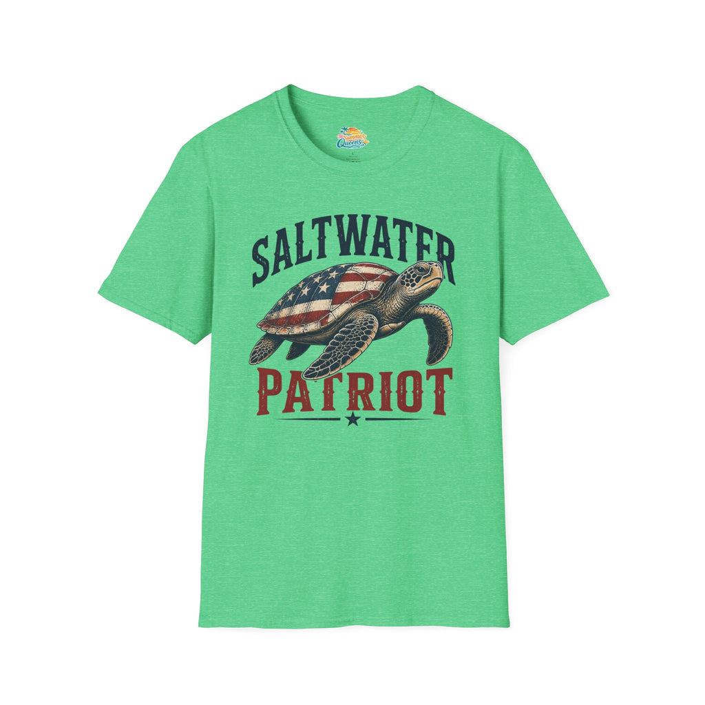 Saltwater Patriot T-Shirt
