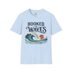 Hooked on Waves T-Shirt