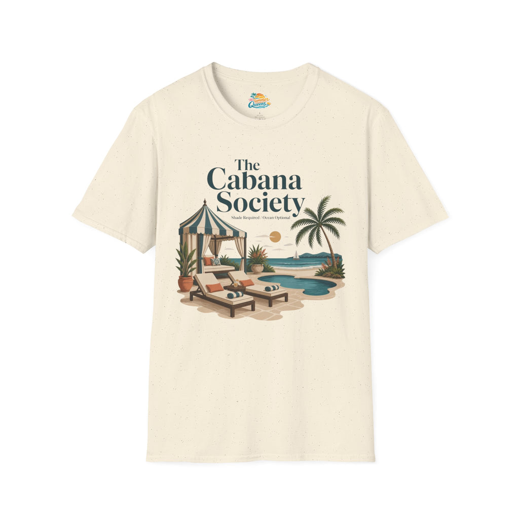 The Cabana Society T-Shirt