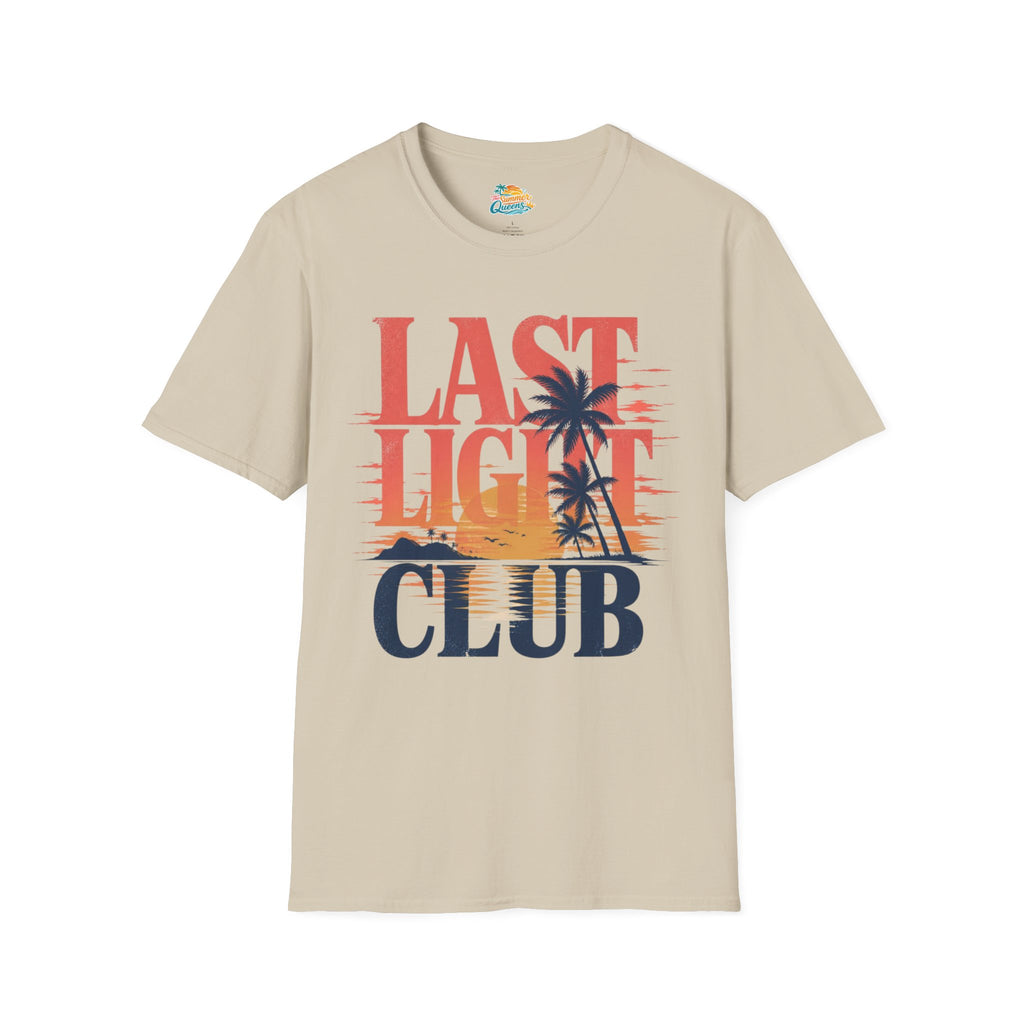 Last Light Club T-Shirt