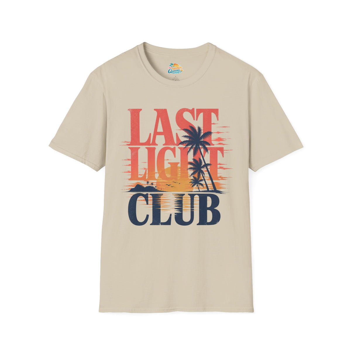 Last Light Club T-Shirt