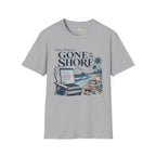 Auto Reply: Gone to the Shore T-Shirt
