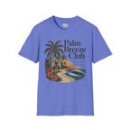 Palm Breeze Club T-Shirt