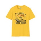 Stars Stripes & Boat Rides T-Shirt