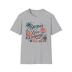 Sunset Is My Love Language T-Shirt