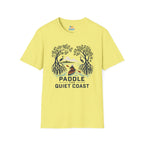 Paddle the Quiet Coast T-Shirt