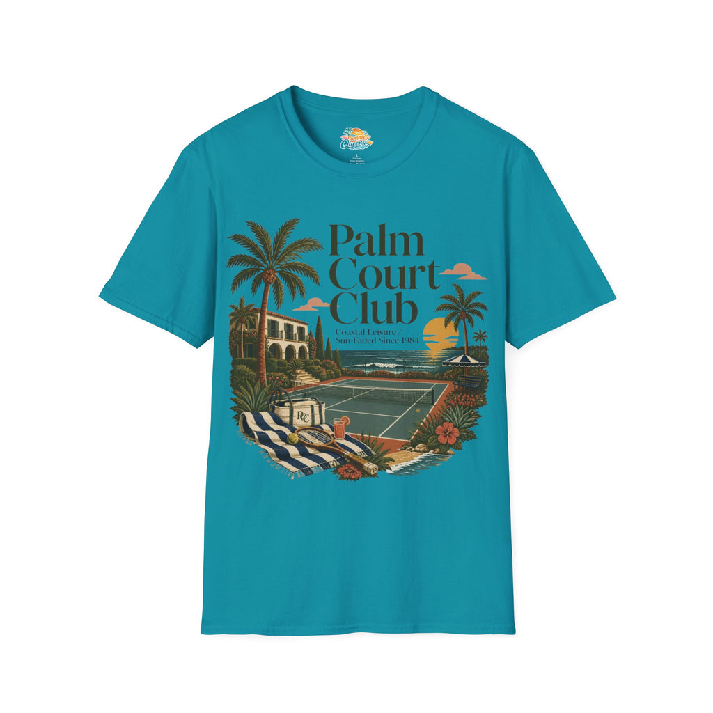 Palm Court Club T-Shirt