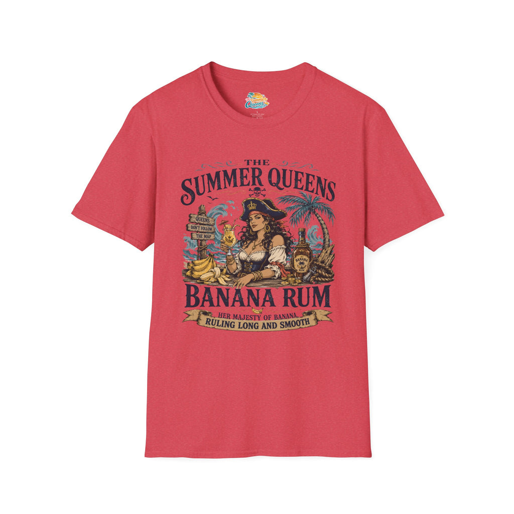 The Summer Queens Banana Rum T-Shirt