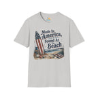 Made in America, Found at the Beach T‑Shirt