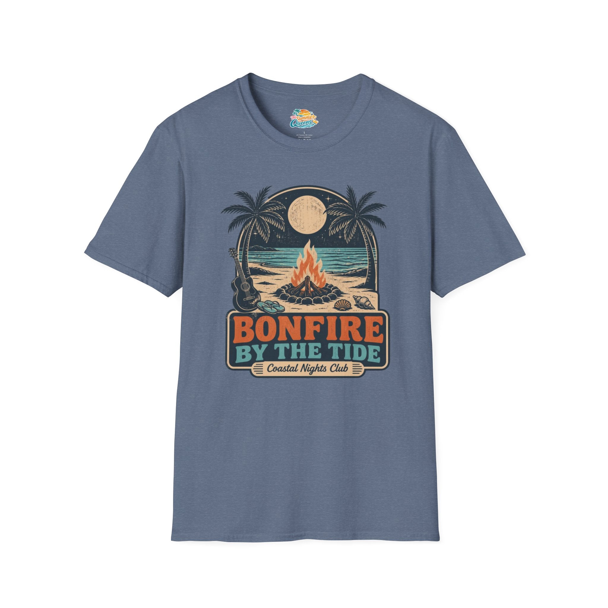 Bonfire By The Tide T-Shirt