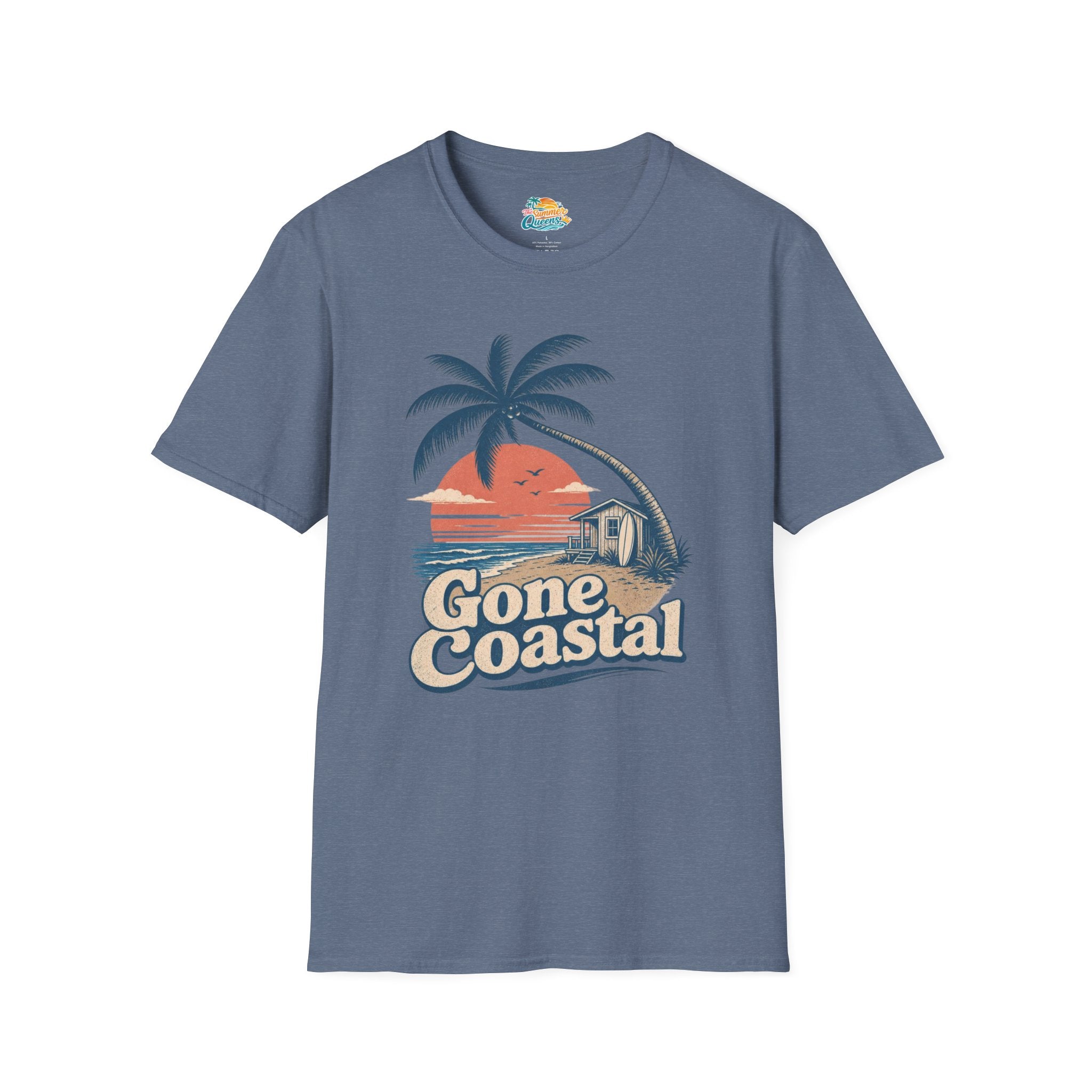 Gone Coastal T-Shirt