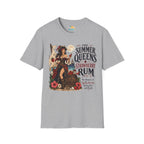 The Summer Queens Strawberry Rum T-Shirt