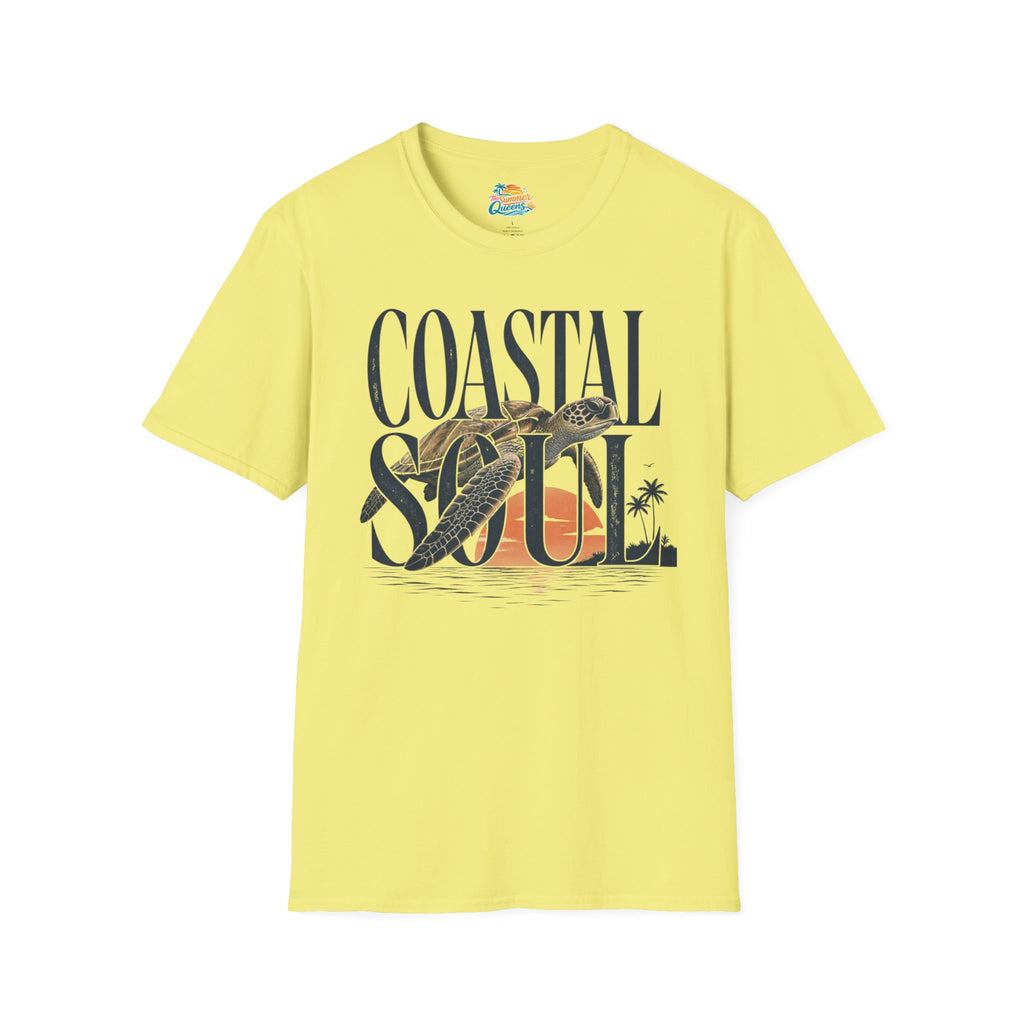 Coastal Soul T-Shirt
