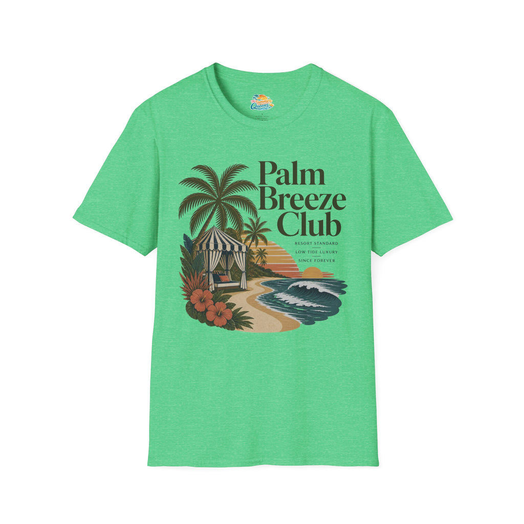 Palm Breeze Club T-Shirt