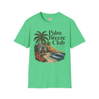 Palm Breeze Club T-Shirt