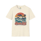 Ocean Soul Dolphin T‑Shirt