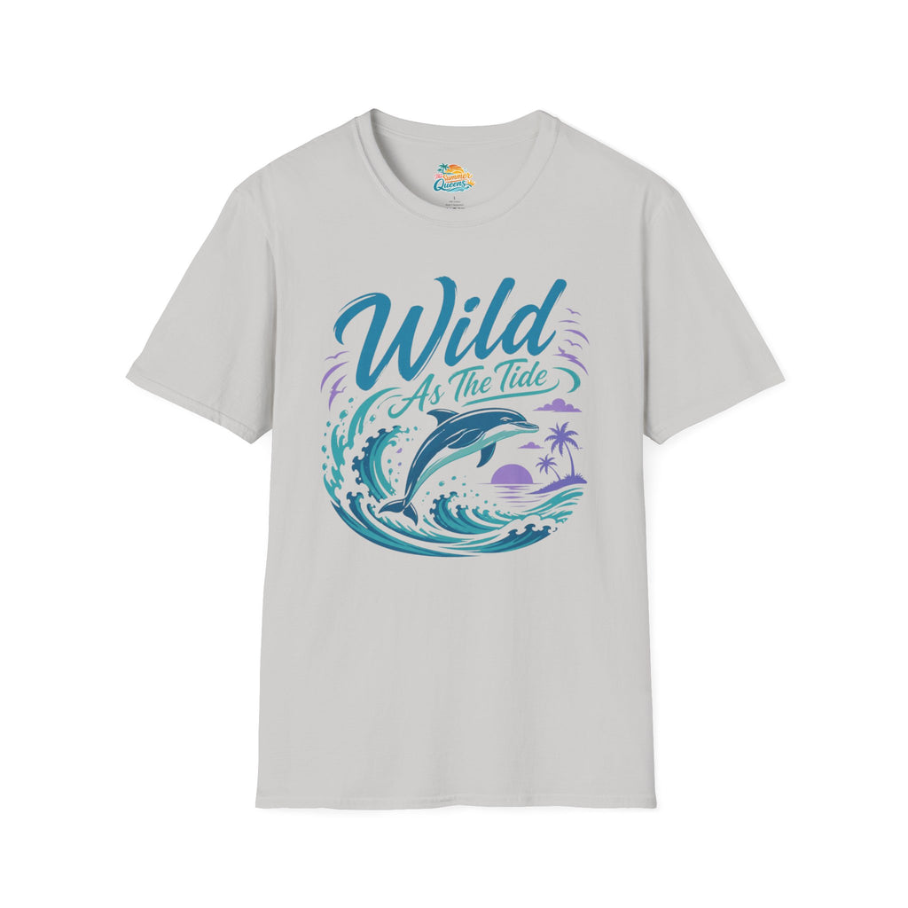 Wild As The Tide T-Shirt