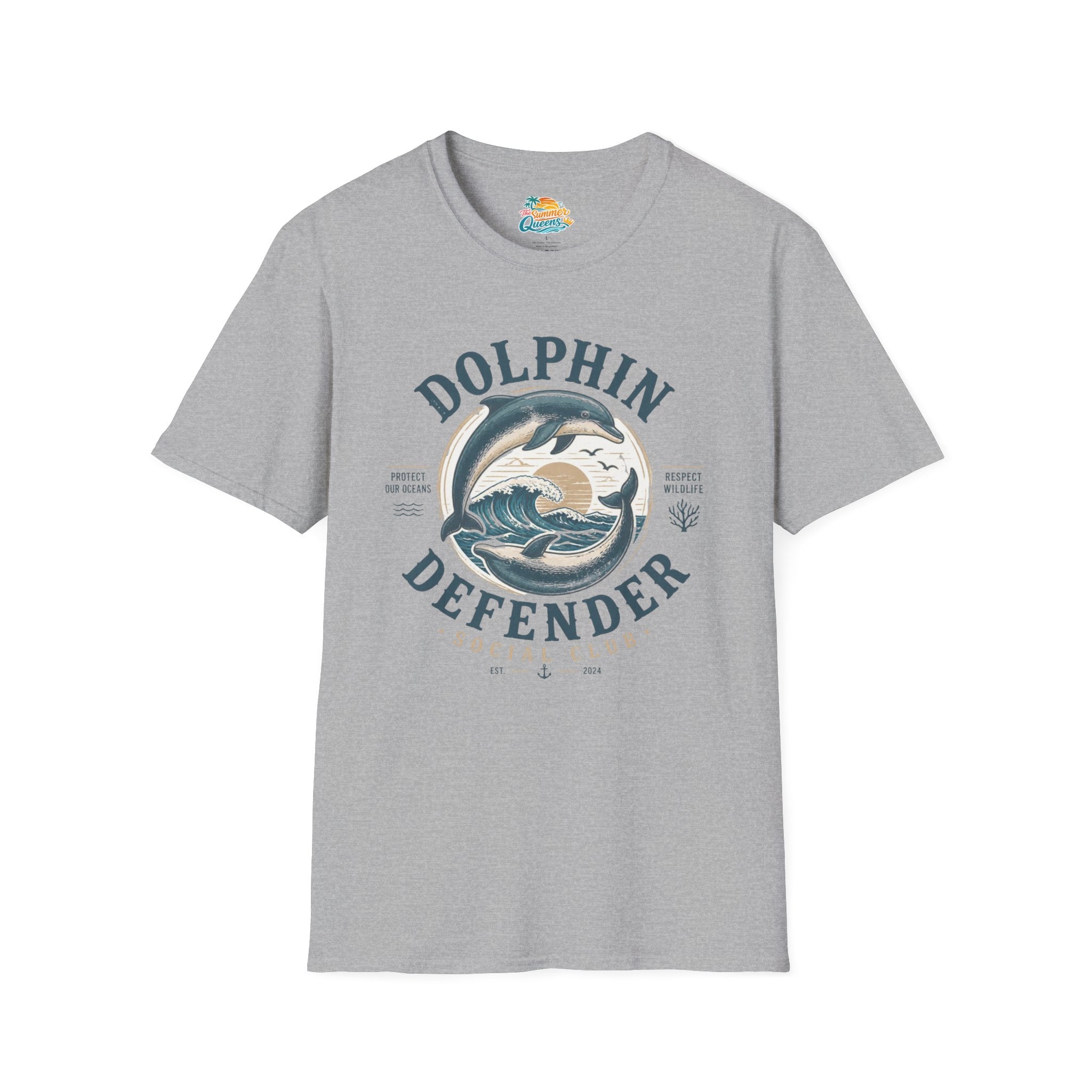 Dolphin Defender T‑Shirt