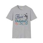 Fluent in Dolphin T-Shirt