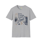 Live, Laugh, Love, Sand T-Shirt