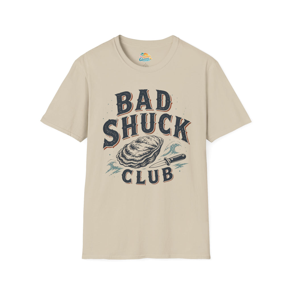 Bad Shuck Club T-Shirt