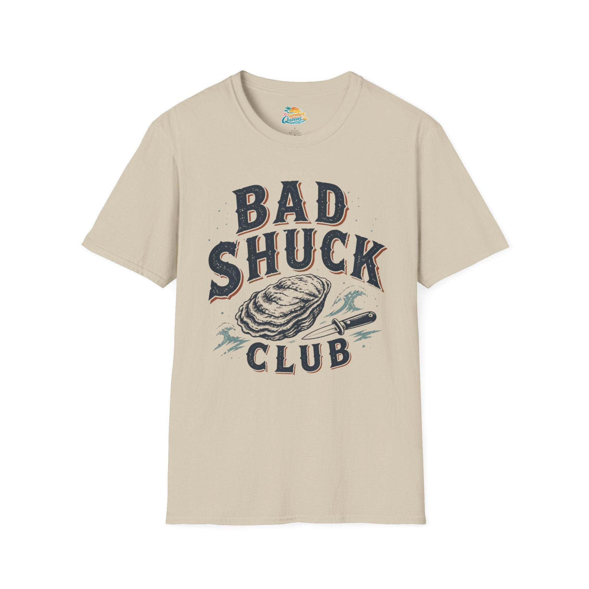Bad Shuck Club T-Shirt