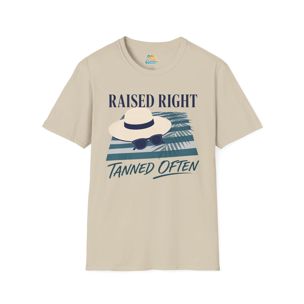 Raised Right Tanned Often T-Shirt