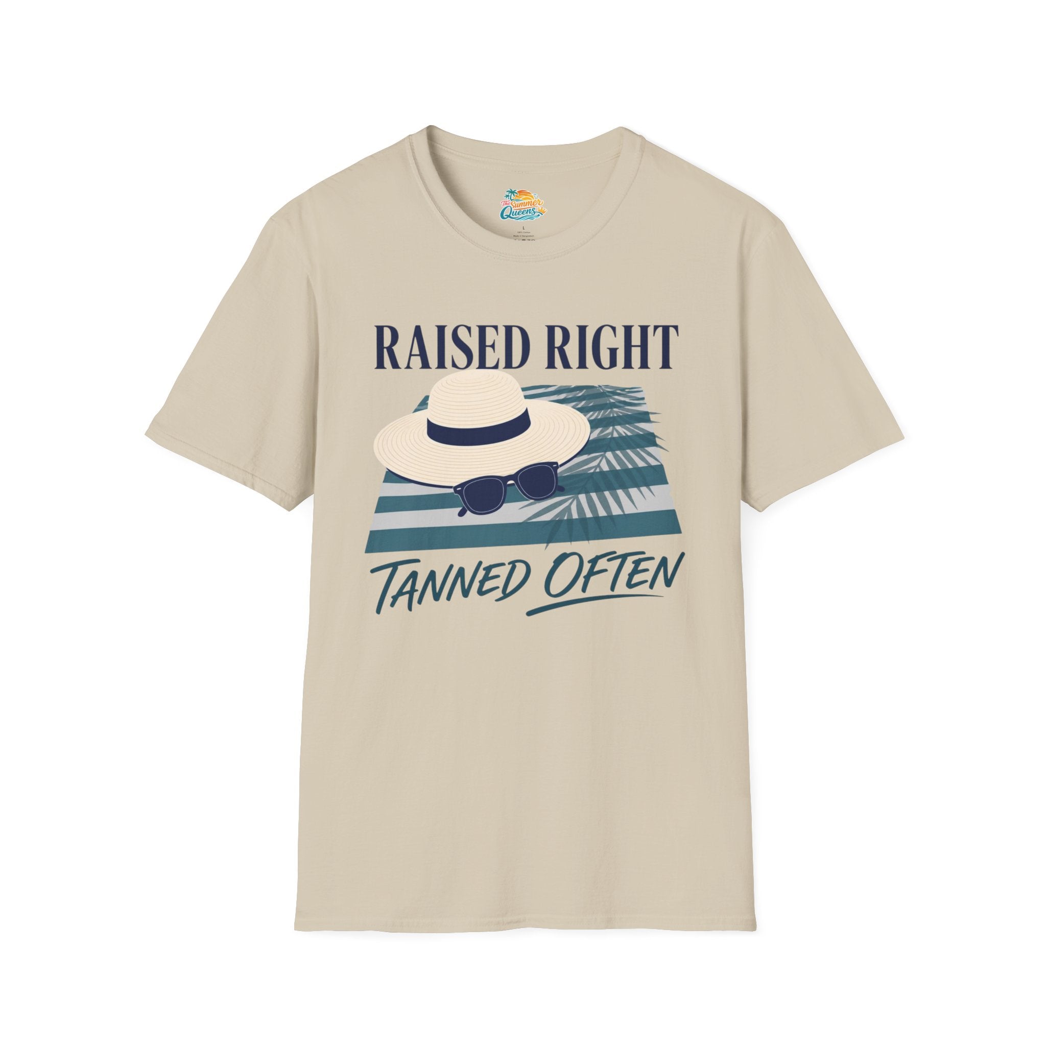 Raised Right Tanned Often T-Shirt
