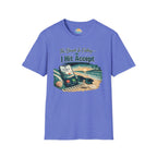 The Beach Is Calling I Hit Accept T-Shirt