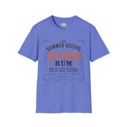 The Summer Queens Mango Rum Label T-Shirt