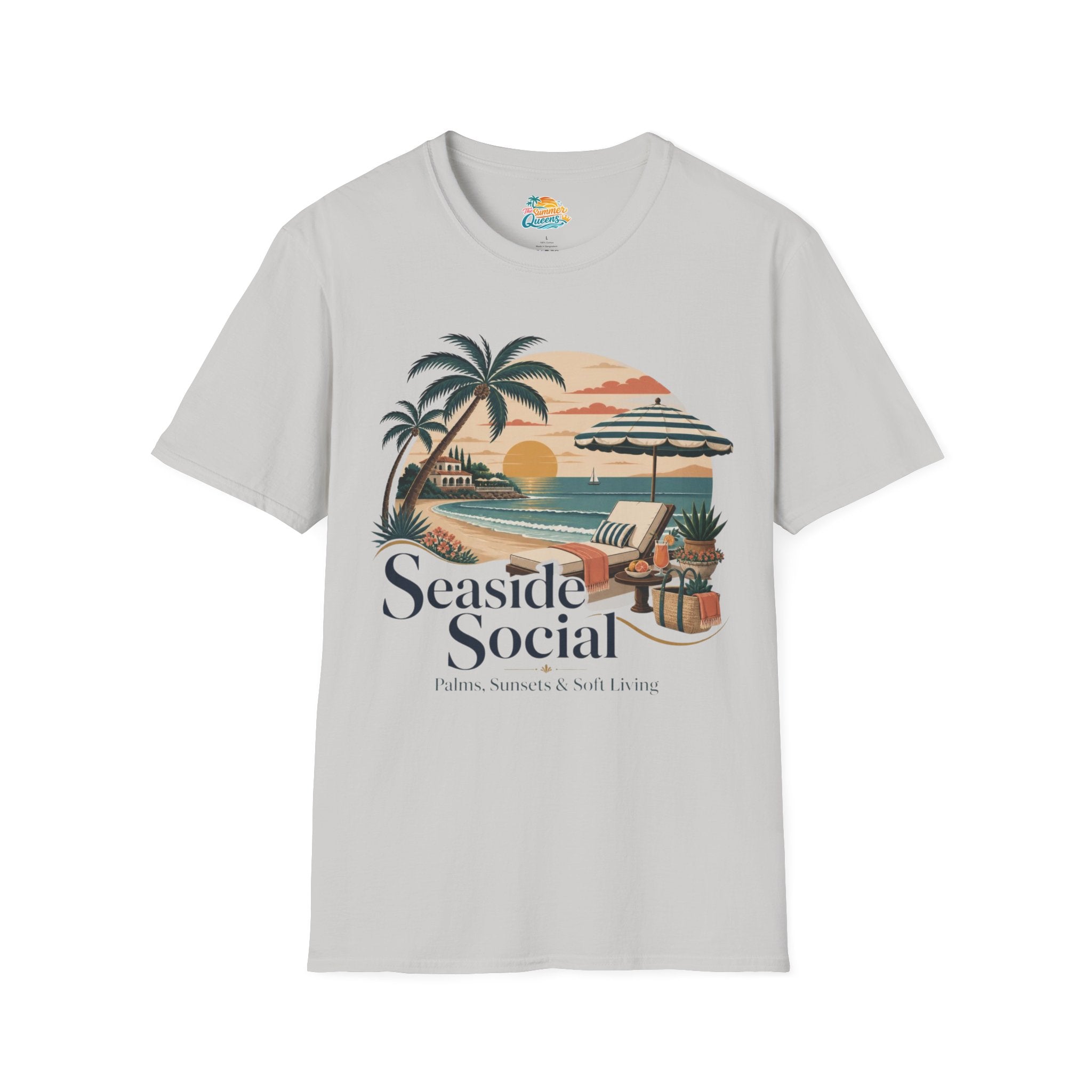 Seaside Social T-Shirt