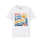 Live, Laugh, Love Sunshine T-Shirt